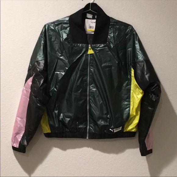 Puma Bomber Jacket - Picture 4 of 6